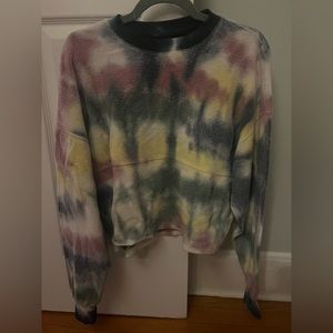 Urban Nation | Urban Outfitters Tie-Dye Sweatshirt | XS